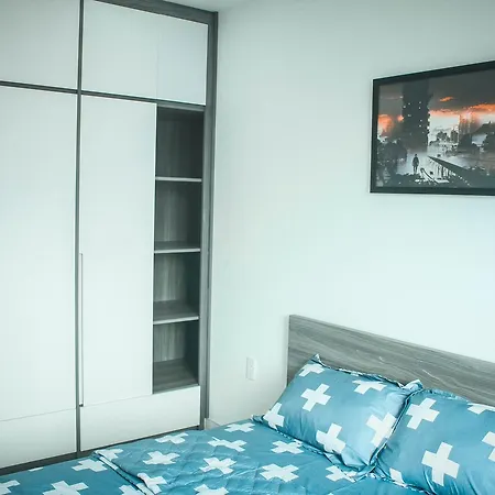 M&T Serviced Apartment